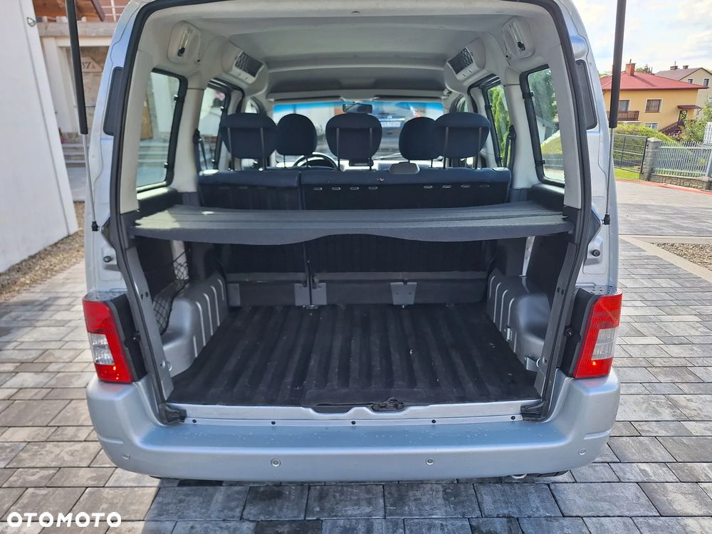 Citroën Berlingo 1.6 HDi Multispace Plus - 13