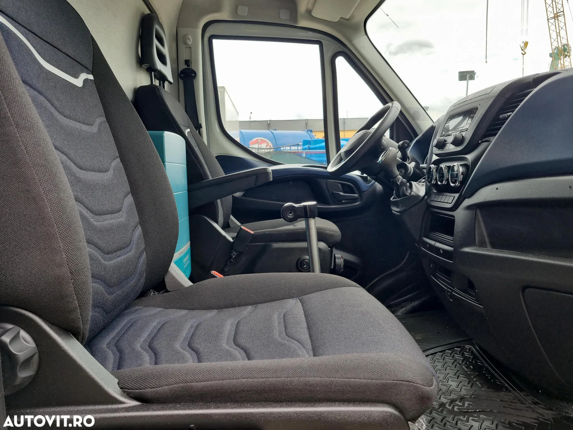 Iveco Daily 35-140 Chassi Cab 2.3 JTD Hi-Matic - 10