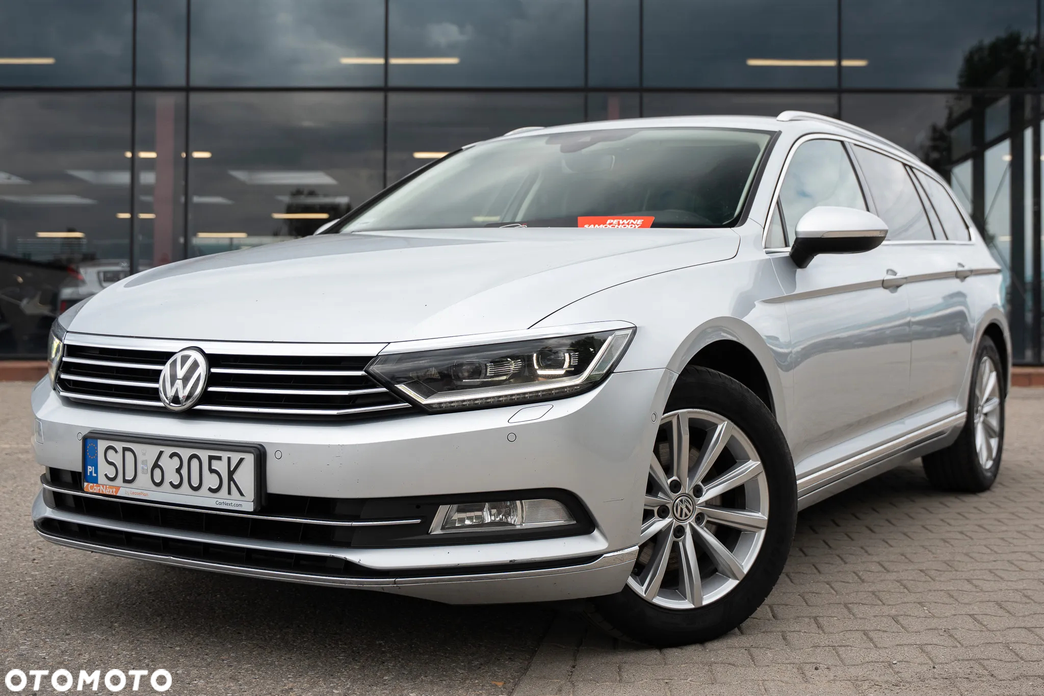 Volkswagen Passat 2.0 TDI BMT Comfortline - 2