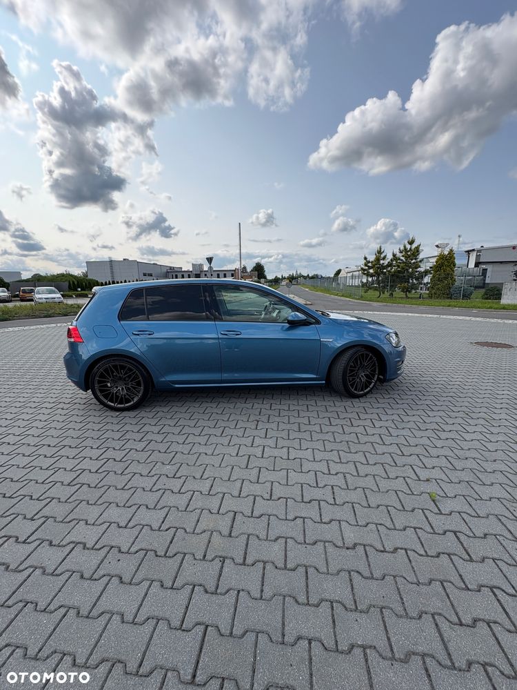 Volkswagen Golf 1.6 TDI BMT Start - 13