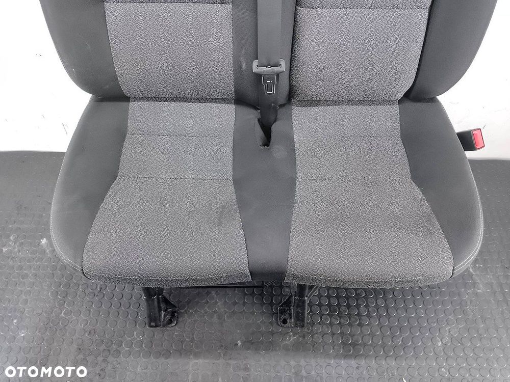 FOTELE PASAŻERA DWÓJKA FIAT DUCATO IV - 8