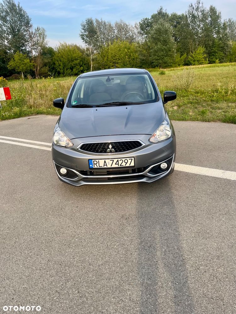 Mitsubishi Space Star 1.2 Clear Tec Diamant Edition+ - 5