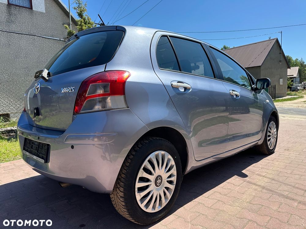 Toyota Yaris 1.33 VVT-i Life - 9