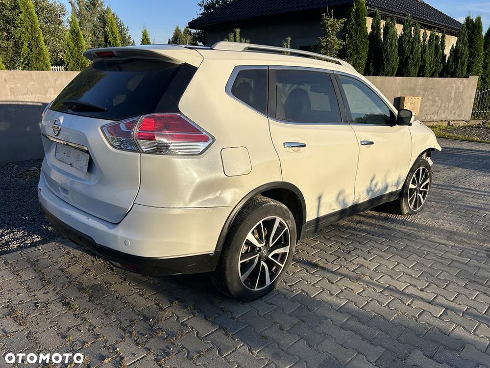Nissan X-Trail - 5