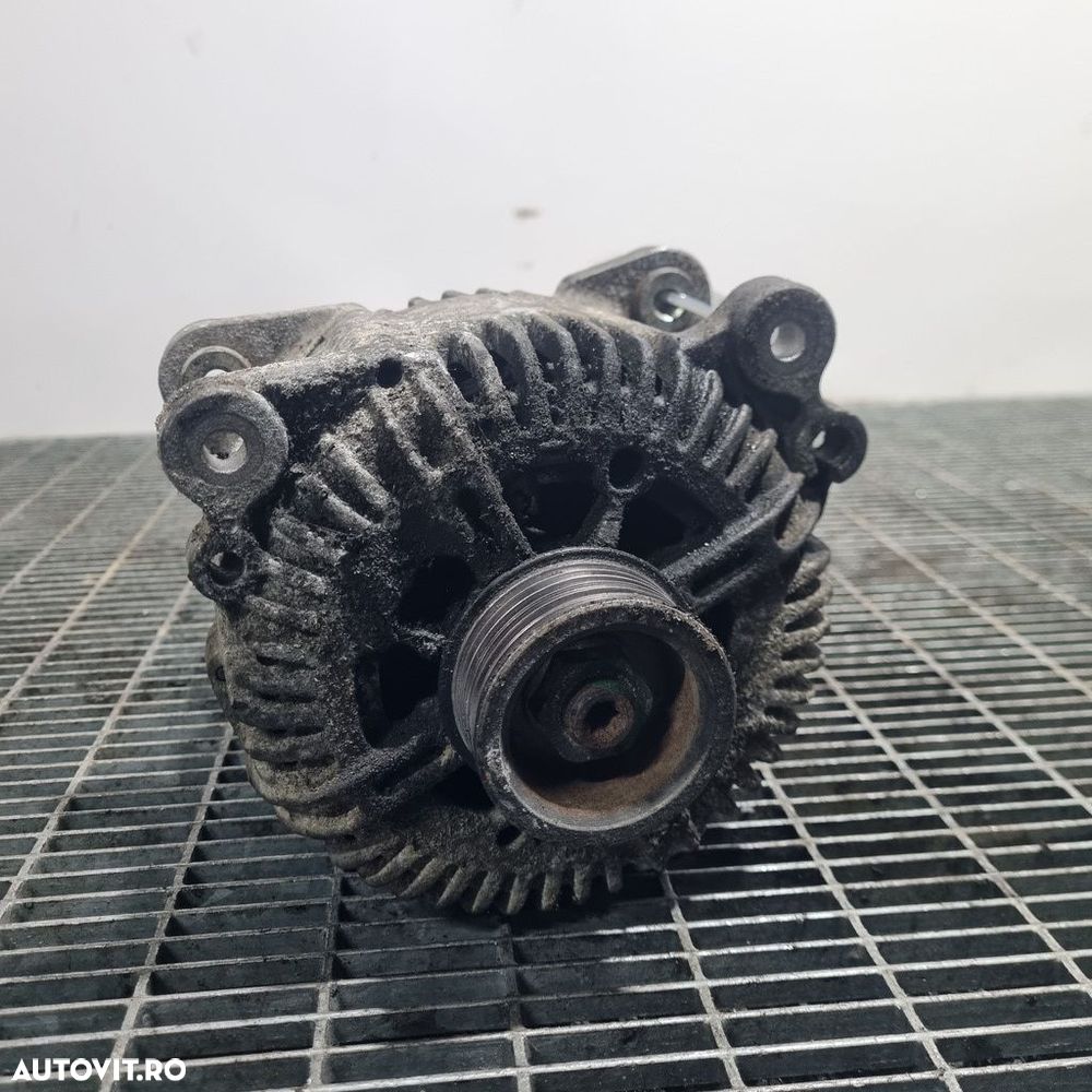 Alternator AUDI Q7 3.0 2005 - 2009 233CP 2967CC BUG Euro4 (1463) Diesel 200224P0798240 - 1