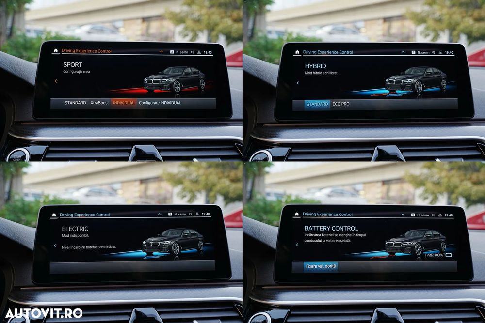 BMW Seria 5 530i Aut. M Sport Edition - 27