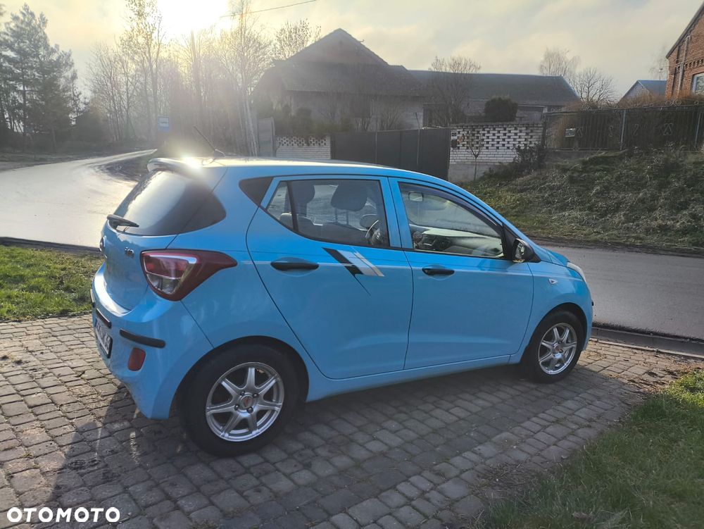 Hyundai i10 1.0 Premium - 7