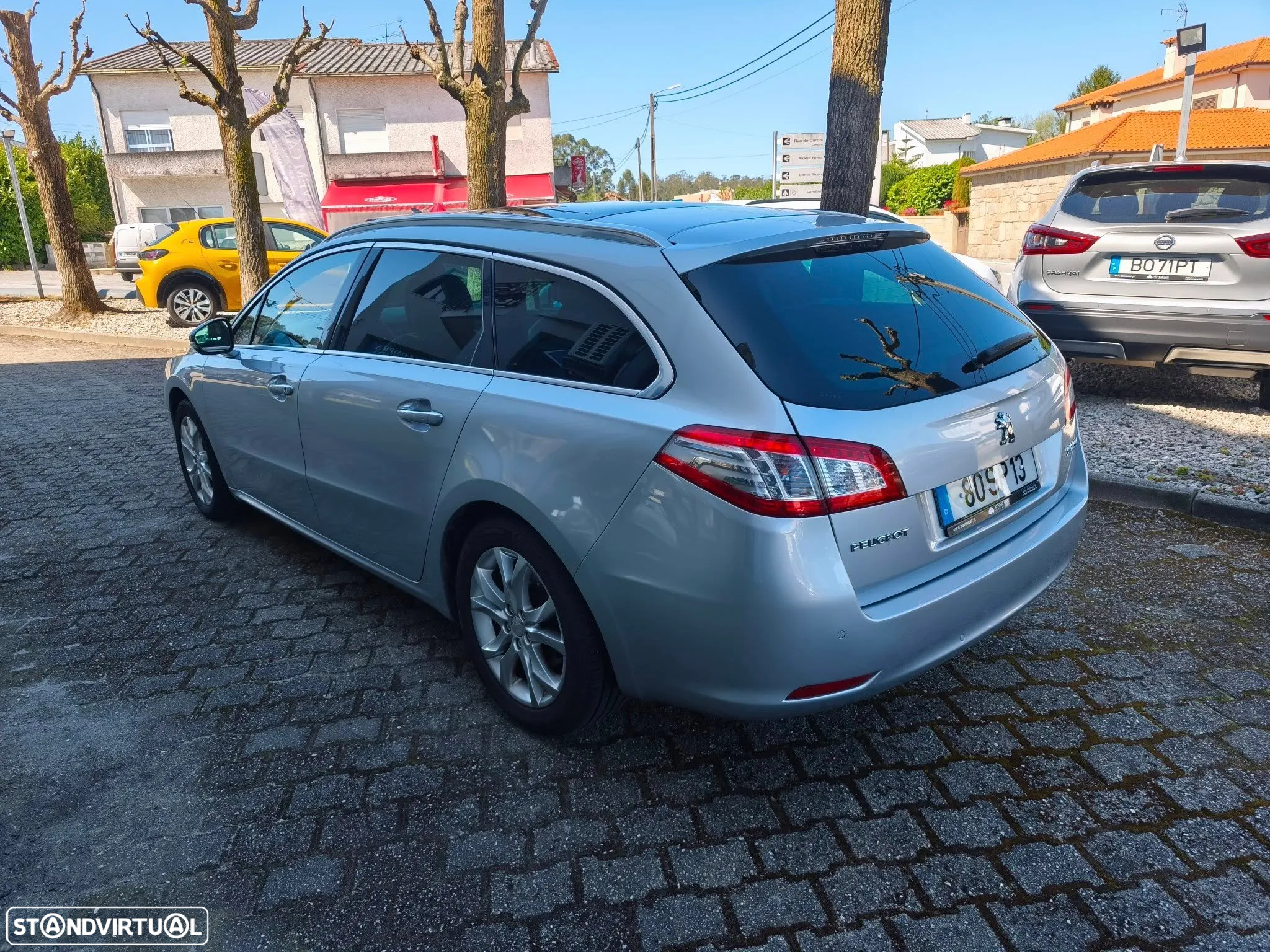 Peugeot 508 SW 1.6 e-HDi Allure 2-Tronic - 4