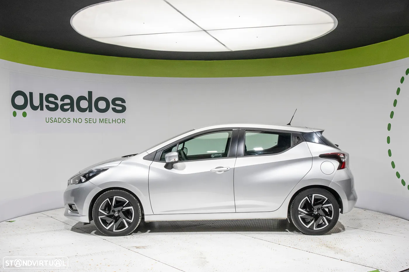 Nissan Micra 1.0 IG-T Acenta - 3