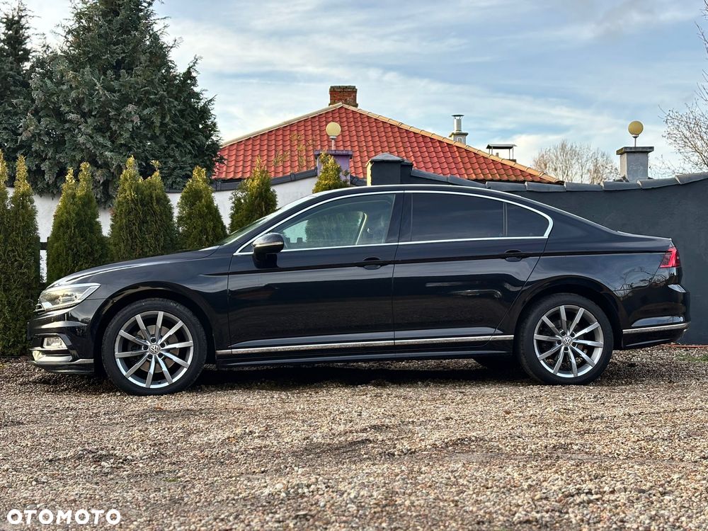 Volkswagen Passat 2.0 TDI BMT Highline DSG7 - 8