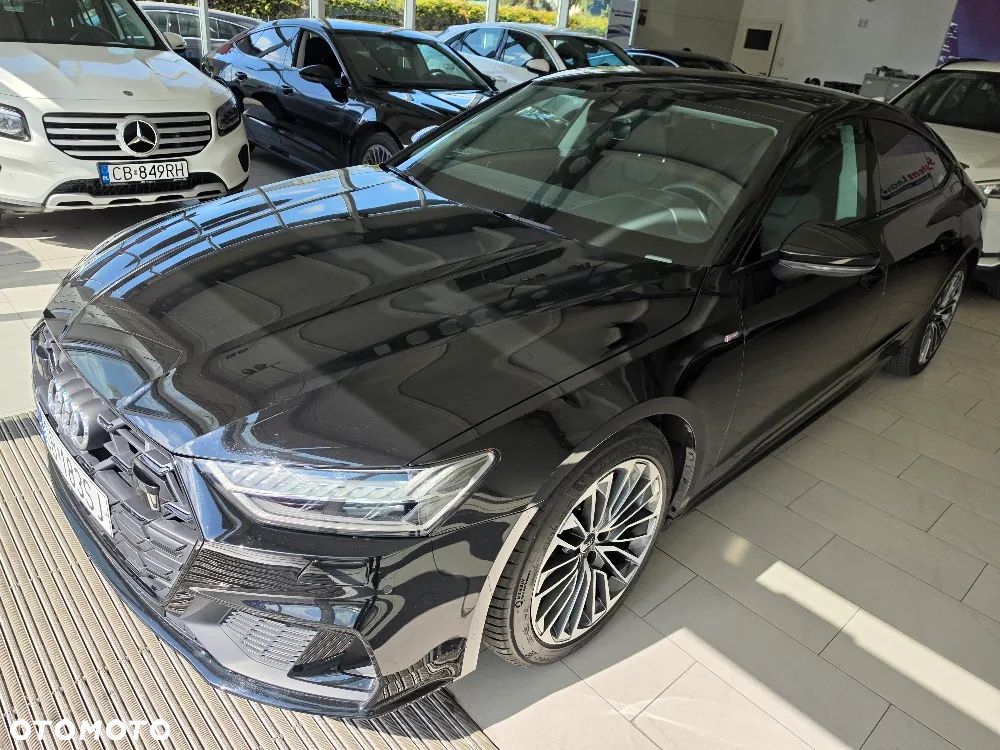 Audi A7 Sportback - 16