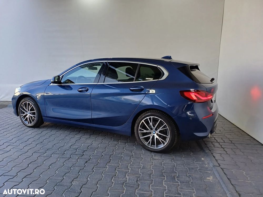 BMW Seria 1 118i Aut. Luxury Line - 3
