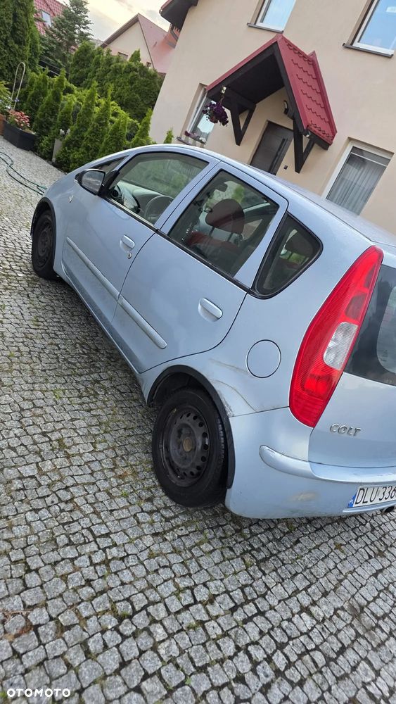 Mitsubishi Colt 1.3 Invite - 5