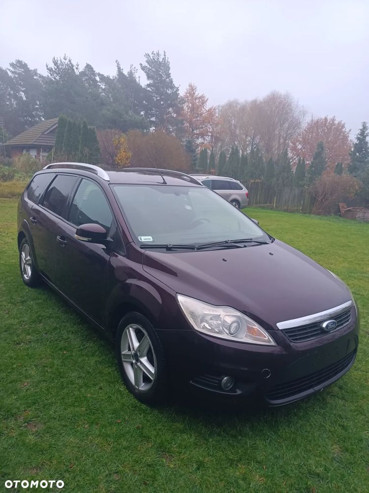 Ford Focus 1.8 TDCi Titanium - 1