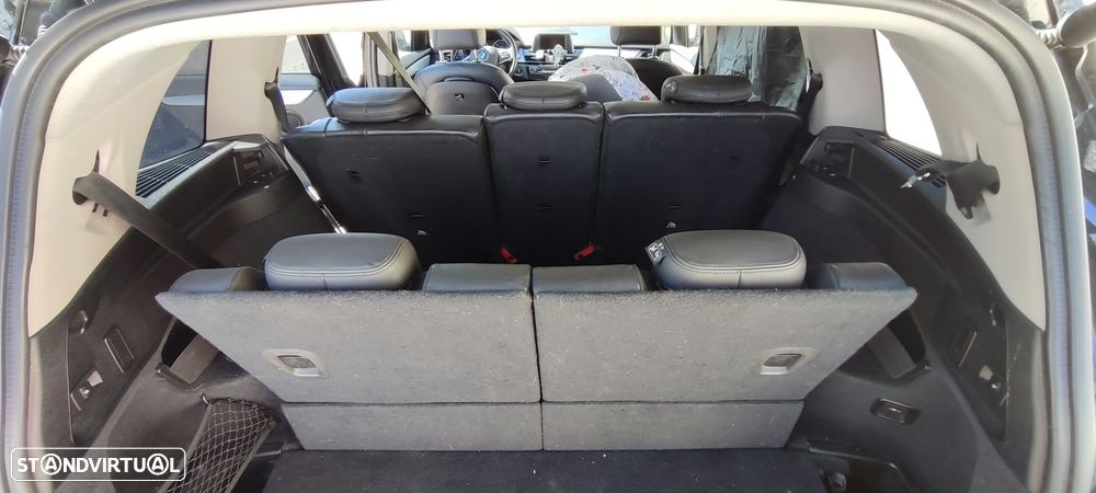 BMW 220 Gran Tourer i Aut. Luxury Line - 2