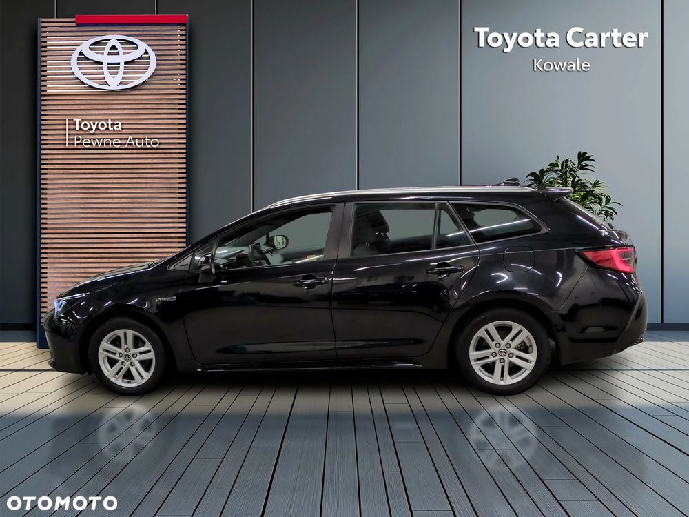 Toyota Corolla 1.8 Hybrid Comfort - 5