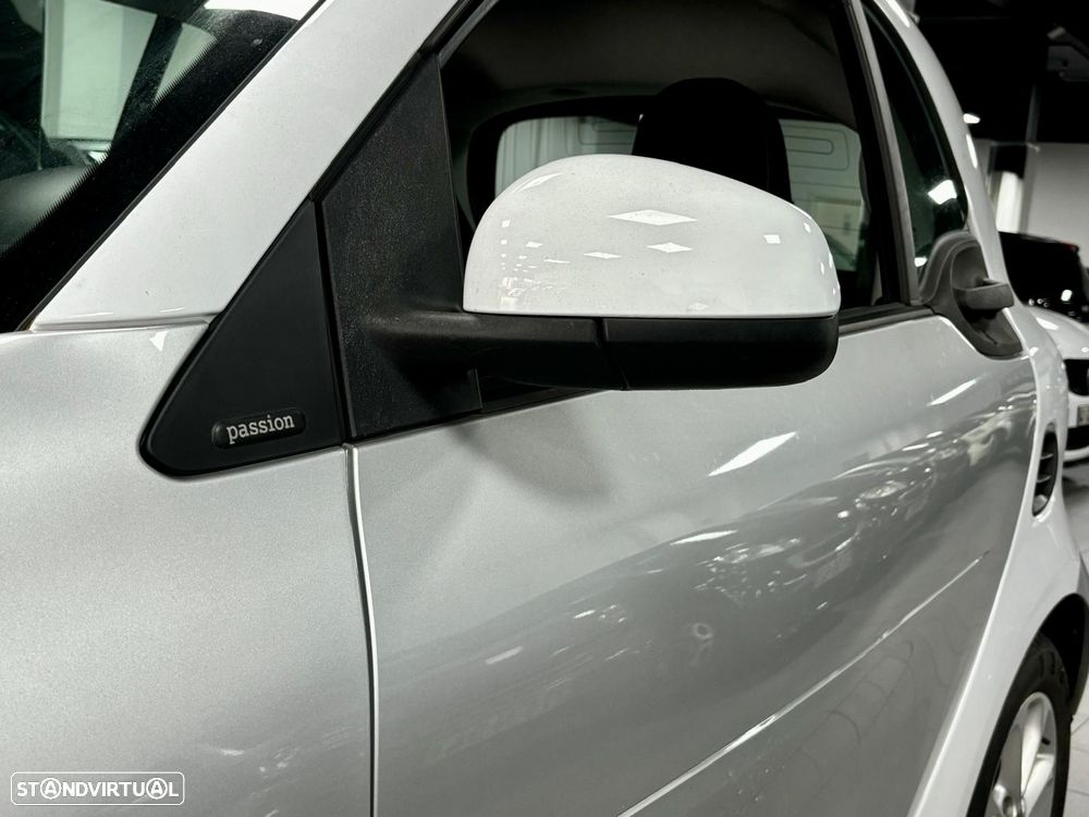 Smart ForTwo Coupé twinamic passion - 7