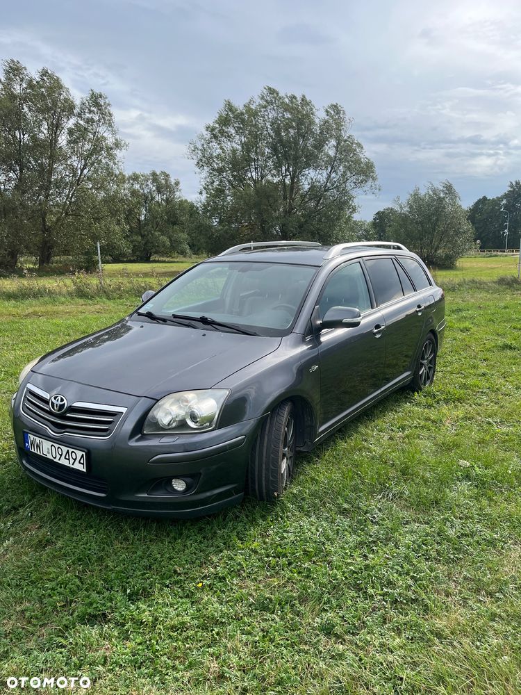 Toyota Avensis 2.2 D-CAT Executive - 4
