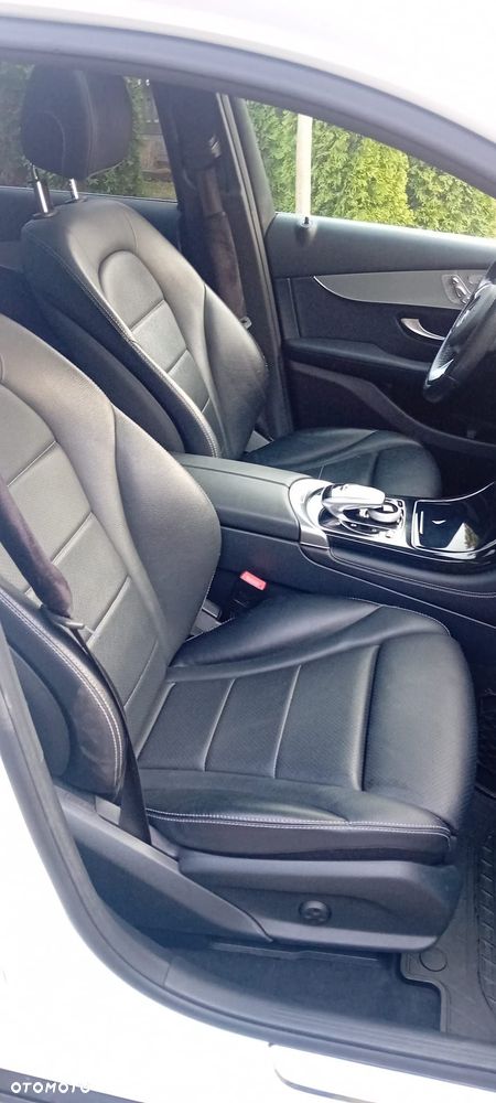 Mercedes-Benz GLC 300 4Matic 9G-TRONIC - 19