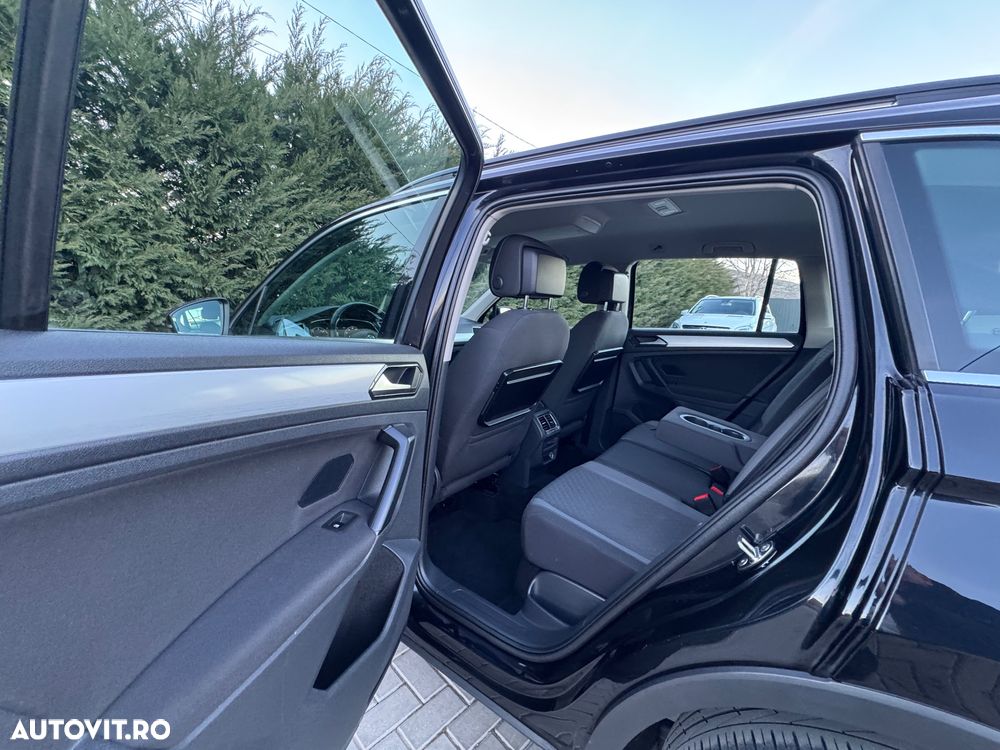 Volkswagen Tiguan 2.0 TDI SCR (BlueMotion Technology) DSG Comfortline - 19