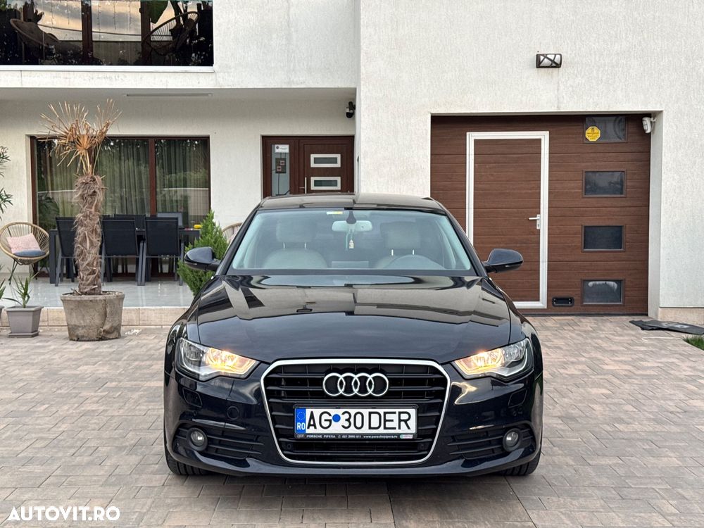 Audi A6 Sportback e-tron - 5