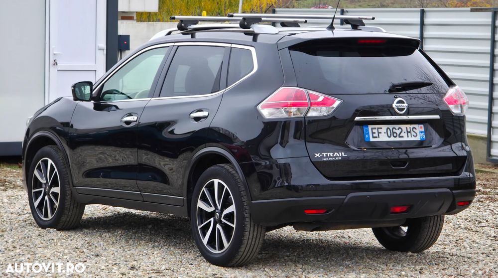 Nissan X-Trail 1.6 dCi Tekna - 11