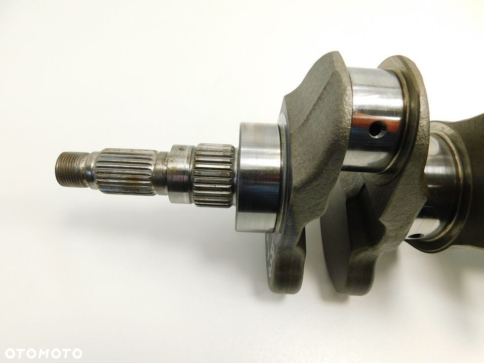 Wał korbowy 2.5 T Ford Focus II ST Mondeo MK4 Volvo V50 S40 II B5254T3 2.5T - 2