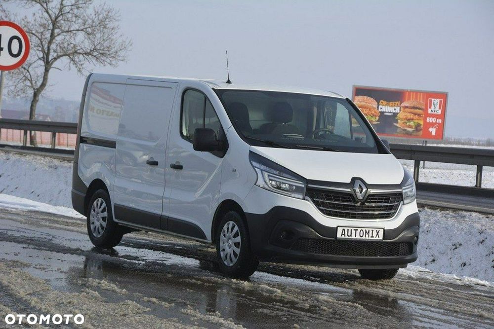 Renault Trafic - 13