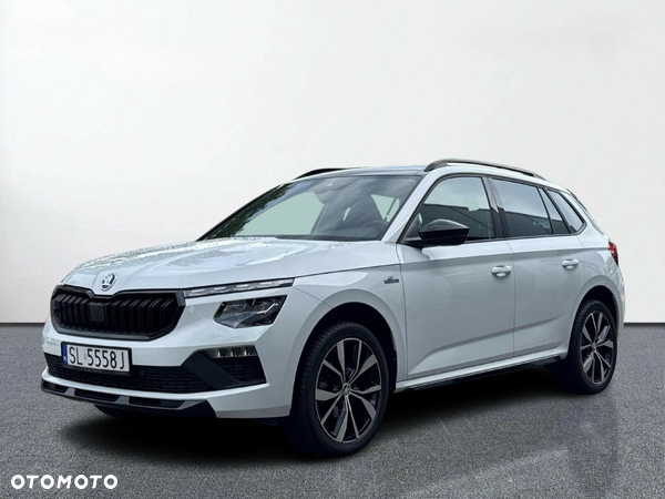 Skoda Kamiq 1.0 TSI Monte Carlo DSG
