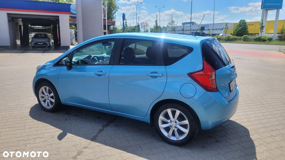 Nissan Note 1.2 DIG-S Tekna - 8