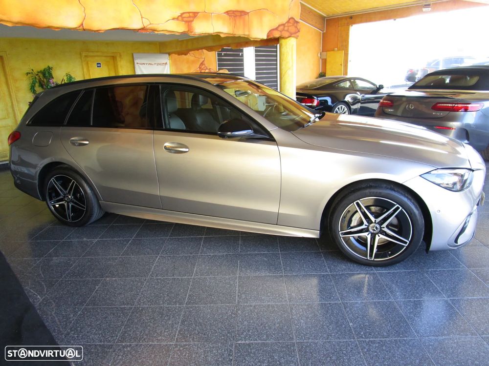 Mercedes-Benz C 300 - 4