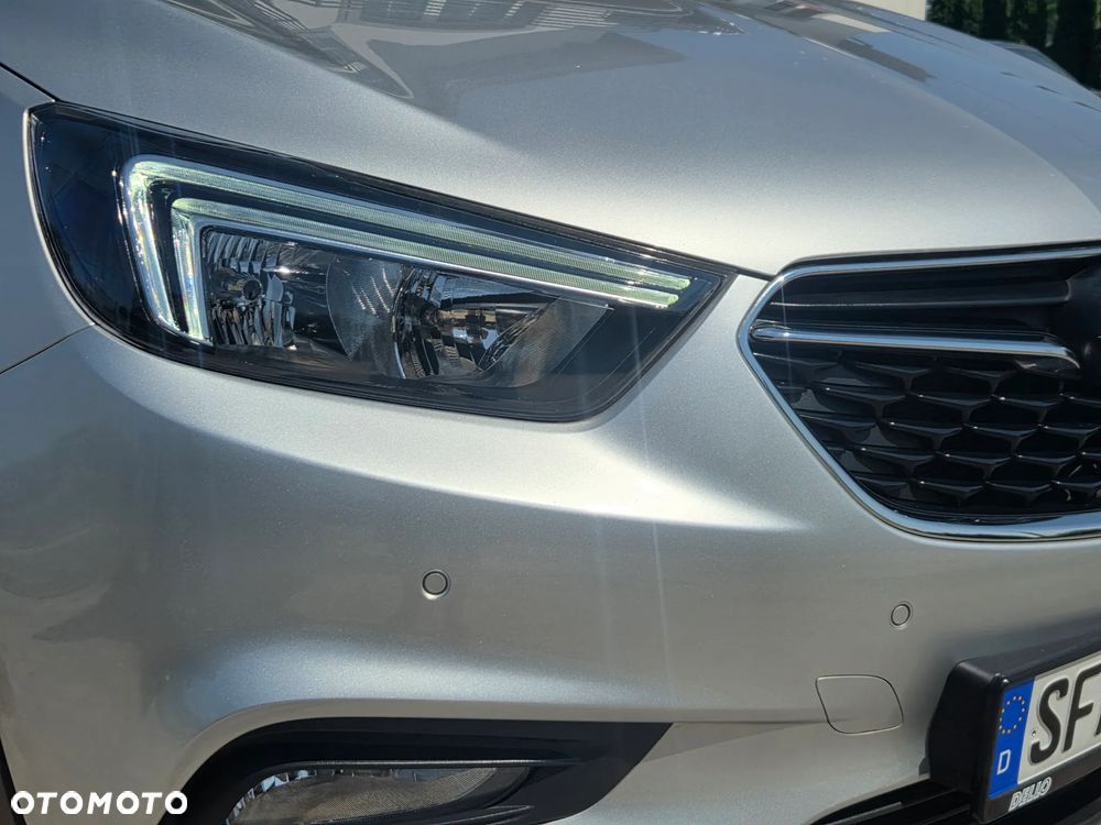 Opel Mokka X 1.4 (ecoFLEX) ECOTEC Start/Stop Innovation - 23