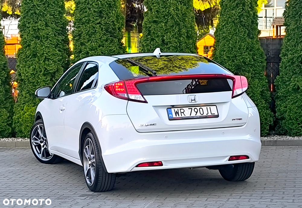 Honda Civic 1.8i-VTEC Executive - 14