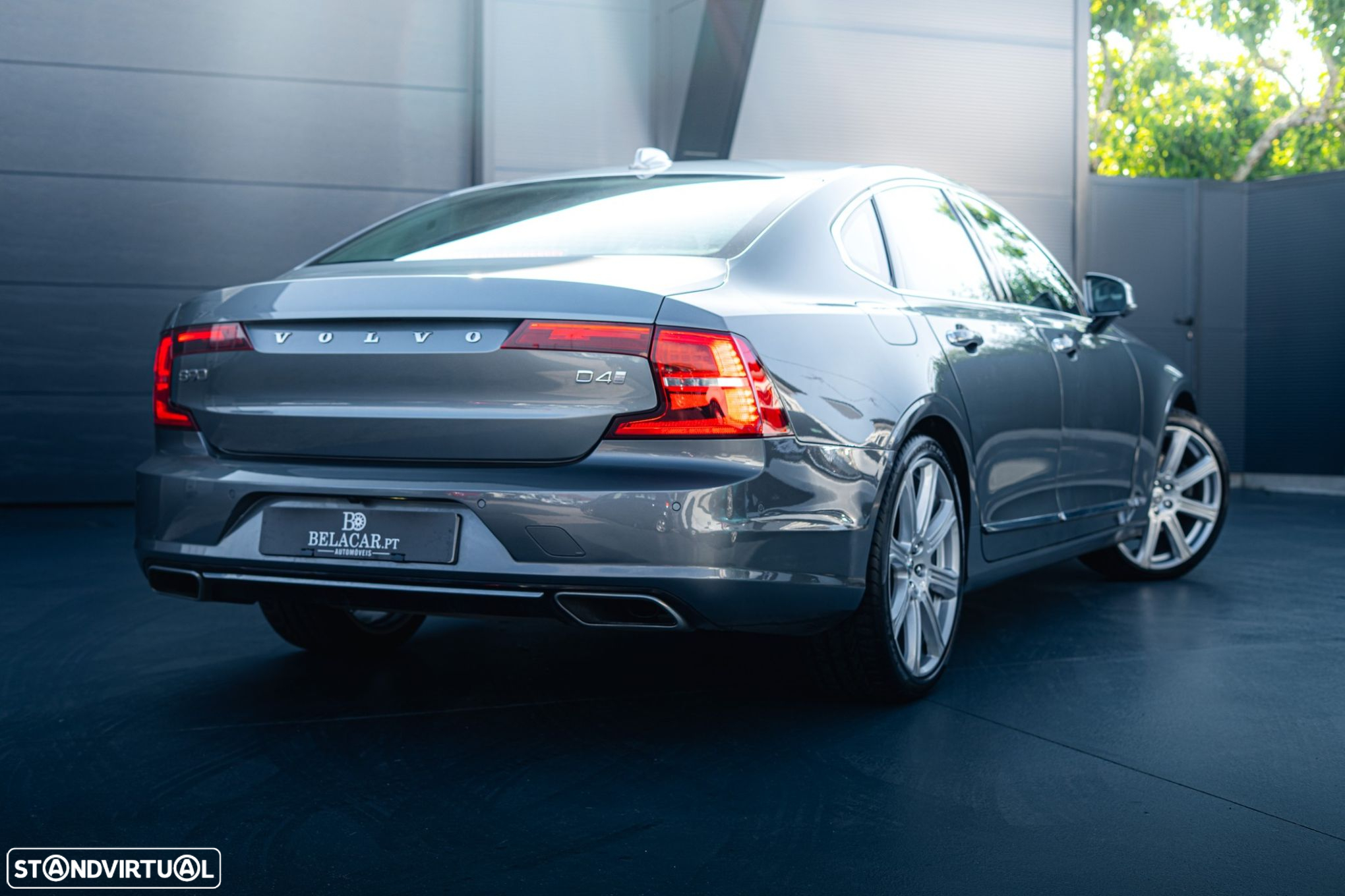 Volvo S90 2.0 D4 Inscription Geartronic - 45