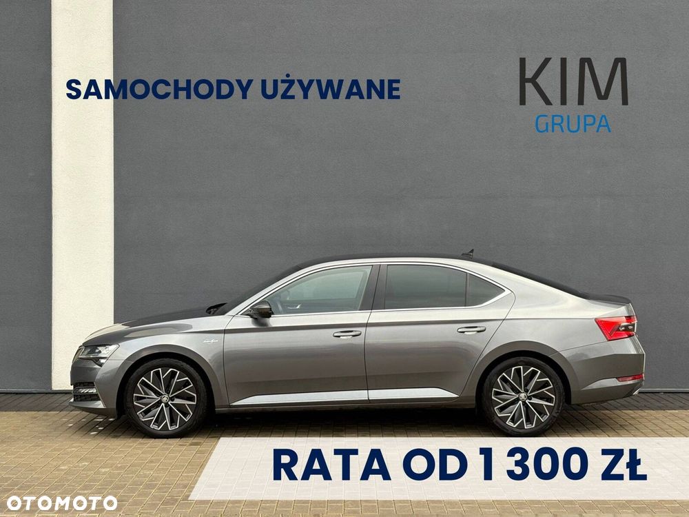 Skoda Superb 2.0 TSI L&K DSG - 4