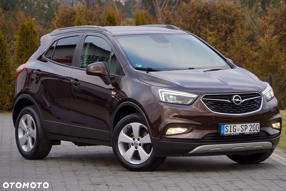 Opel Mokka X 1.4 (ecoFLEX) Start/Stop 4x4 Innovation - 4