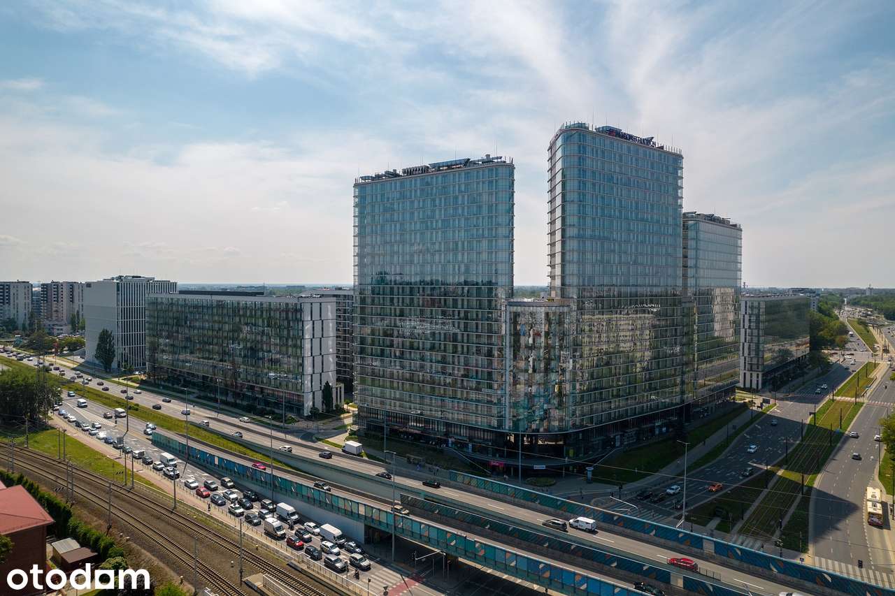 Bliska Wola Tower | Nowoczesny apartament 2-pokojowy | 42 m² |