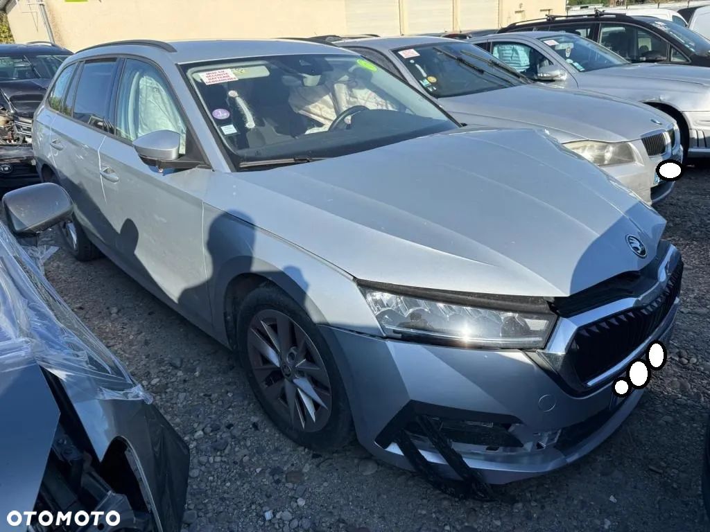 Skoda Octavia 1.0 TSI e-Tec Ambition DSG - 1