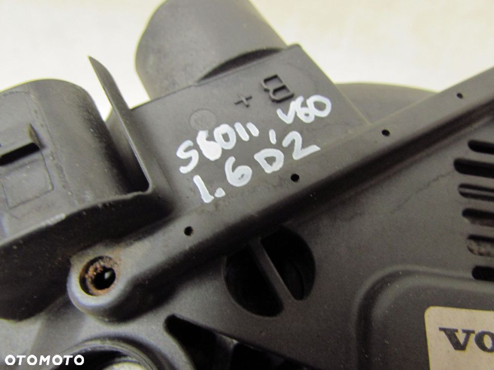 VOLVO S60 II V60 XC60 V40 1.6 D2 10-18 ALTERNATOR START STOP 180A 31285399 - 10