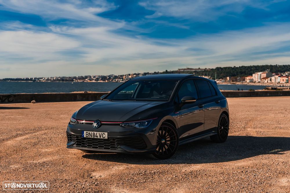 VW Golf 2.0 TSI OPF DSG GTI Clubsport