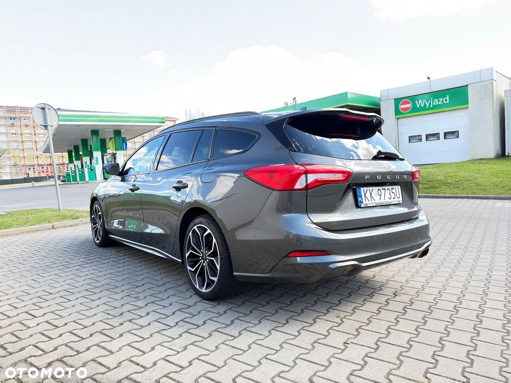 Ford Focus 1.5 EcoBoost STart-Stopp-System ST-LINE - 3