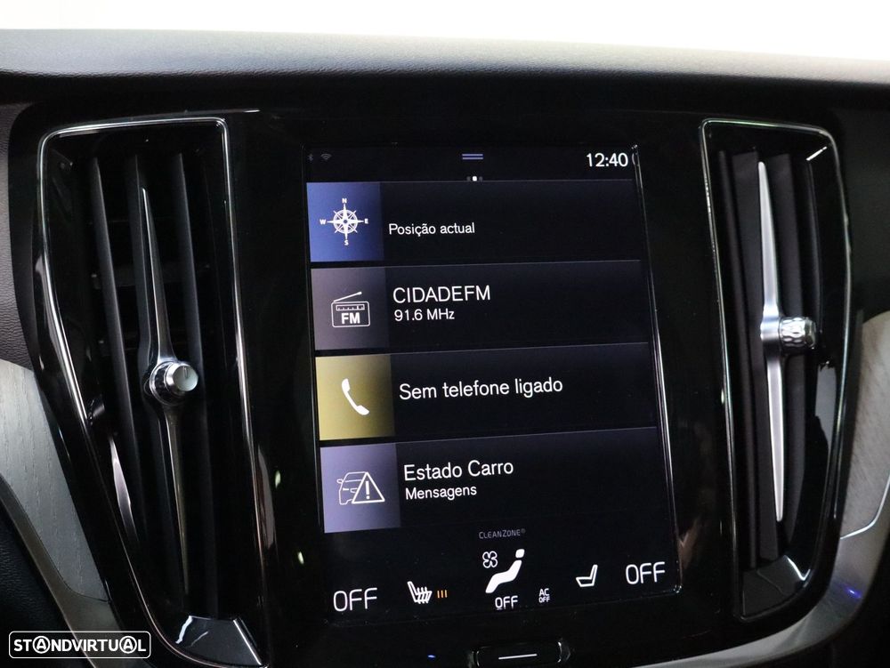 Volvo V60 2.0 T8 AWD TE Inscription - 12