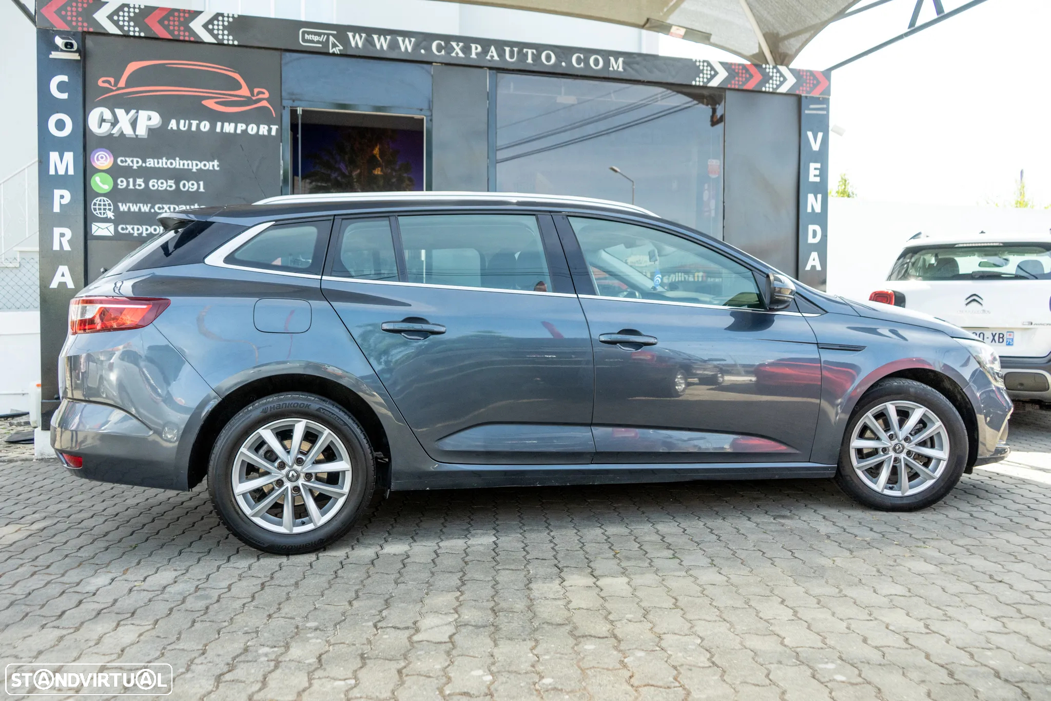 Renault Mégane Break - 17