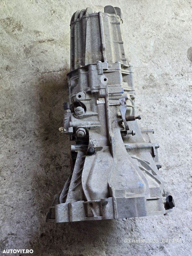 Cutie viteze manuala GVC Audi A6 C6  2.8 Benzina  cod GVC - 6