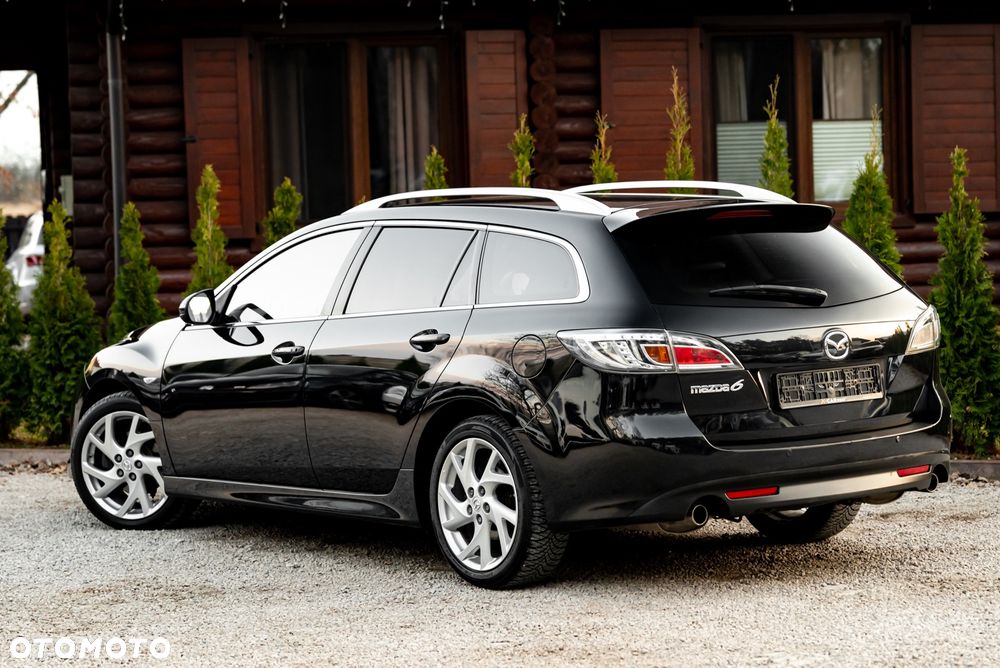Mazda 6 - 9