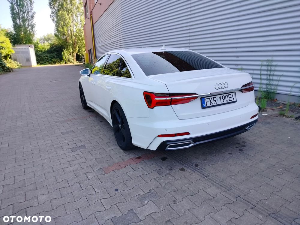 Audi A6 Limousine 45 TFSI Sport S tronic - 6