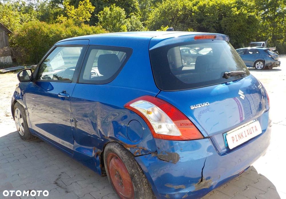 Suzuki Swift 1.2 Comfort - 11