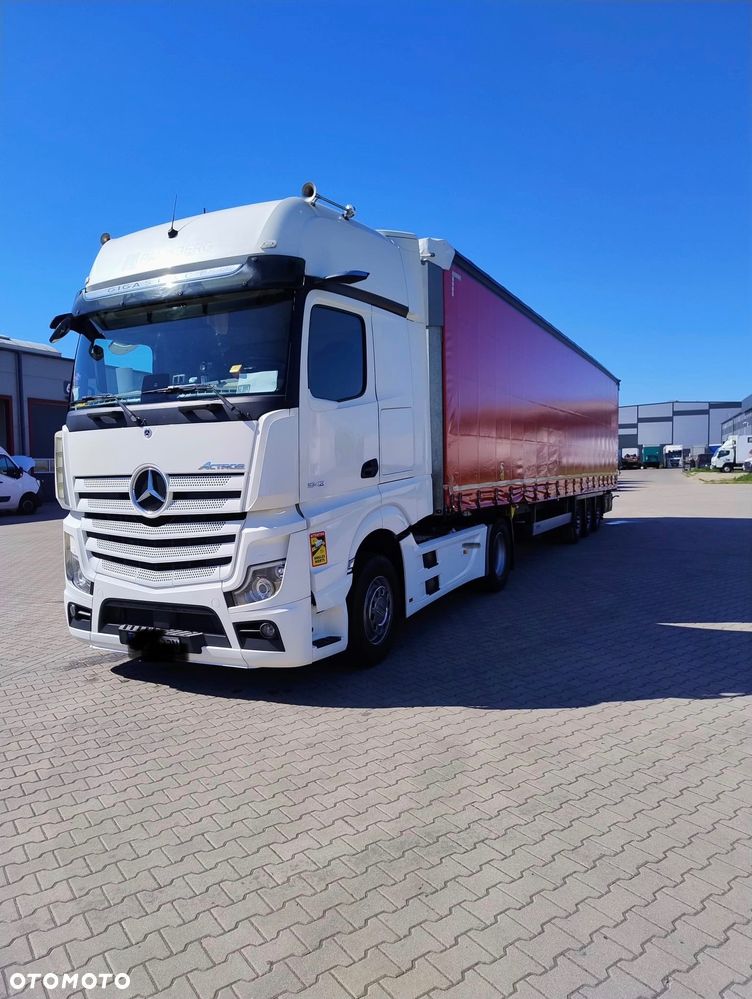 Mercedes-Benz Actros 1842 MP5 - 2