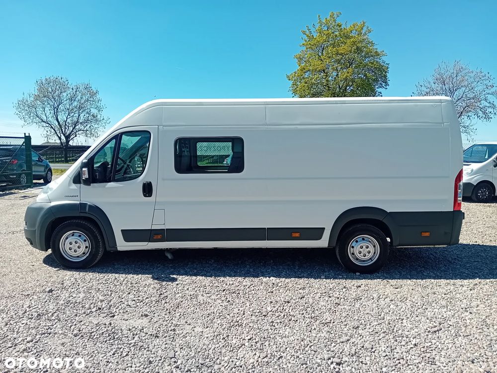 Peugeot Boxer Brygadówka - 8