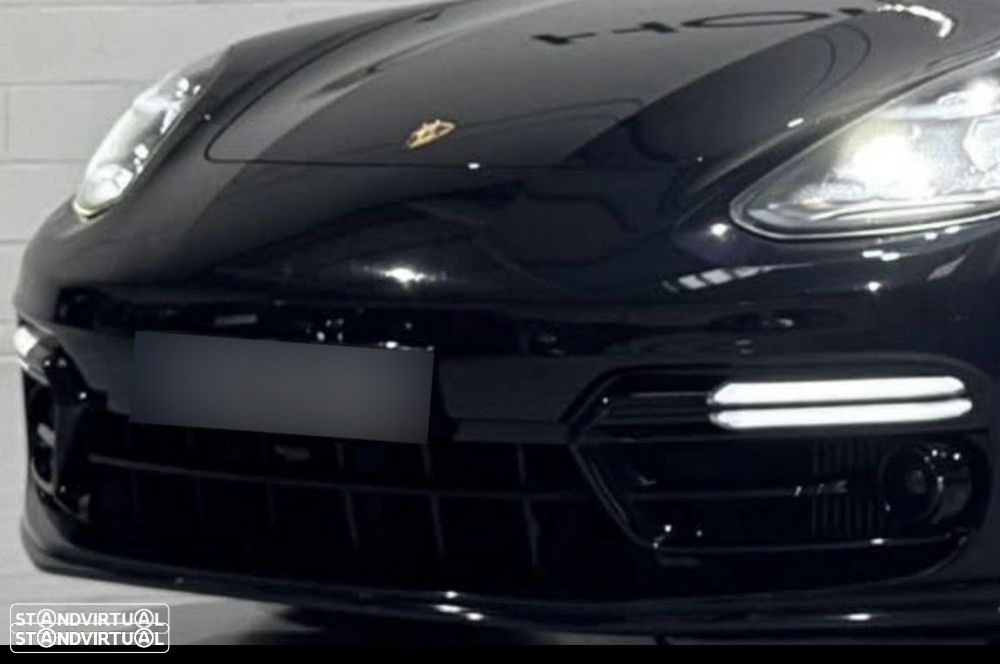 Porsche Panamera Sport Turismo Turbo S E-Hybrid - 3